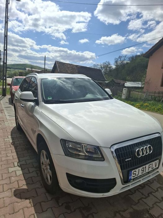 AUDI Q5 2010 — imagine 3