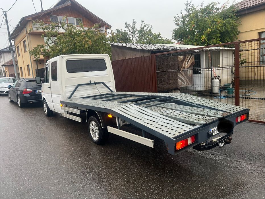 Wv Lt 35 , motor 2.5 tdi , trecuta ba14 in acte