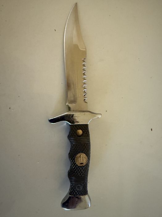 Baionetă originală Ak-47 colectie … din armata romănă…