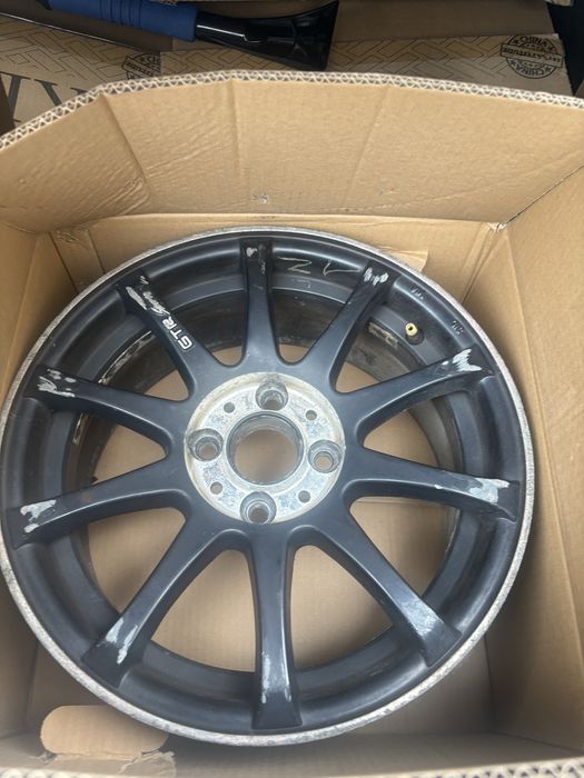 Литые диски R 15