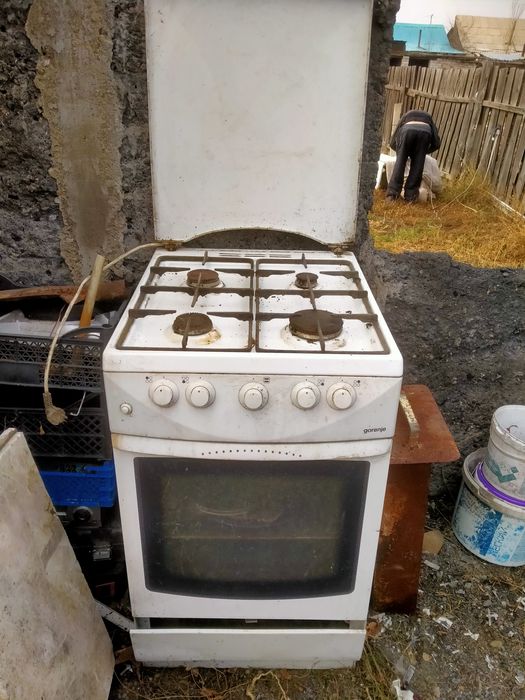 Газ плита продается