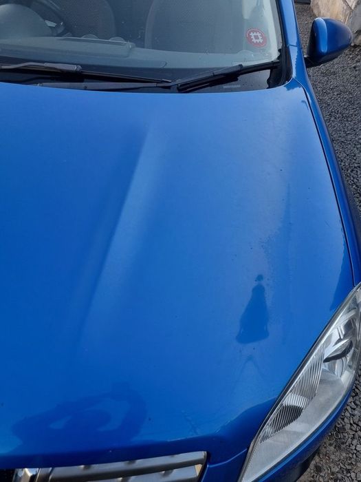 Capota Nissan Qashqai 2007 - 2010 SUV 4 Usi BLUE BV5G (1468)