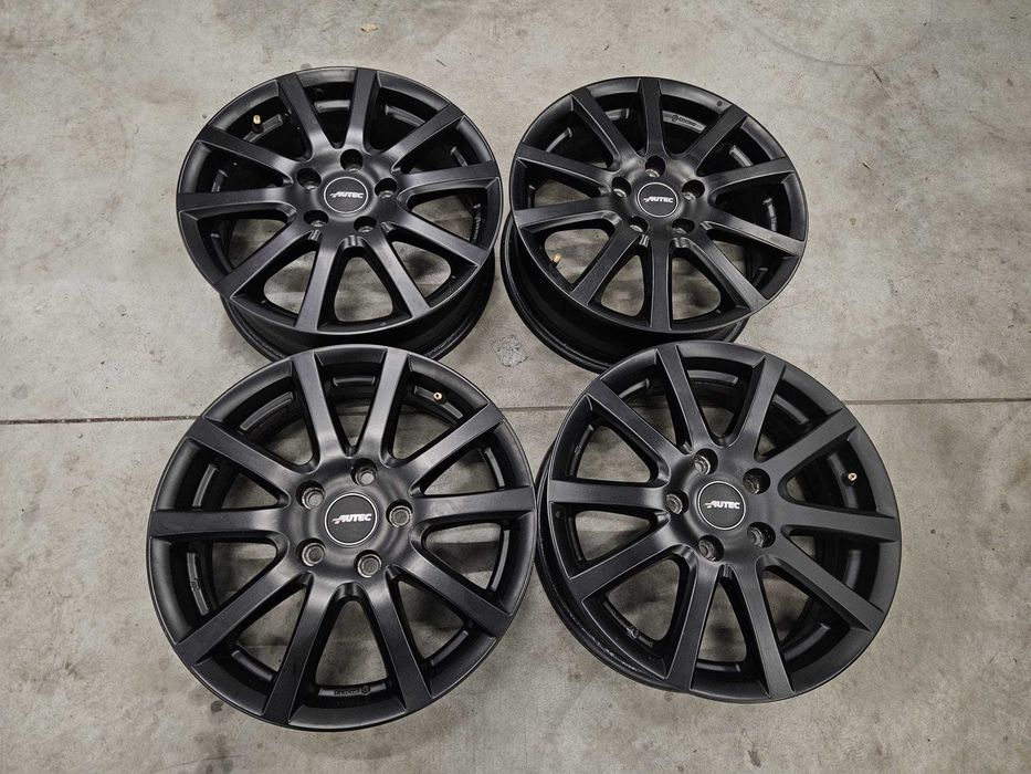 Jante 5x112 R16 VW Passat b8,Golf,Tiguan,Touran,Cady,Jeta;Skoda,Seat