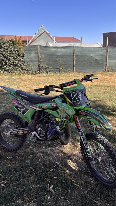 Kawasaki kx85 an 2019