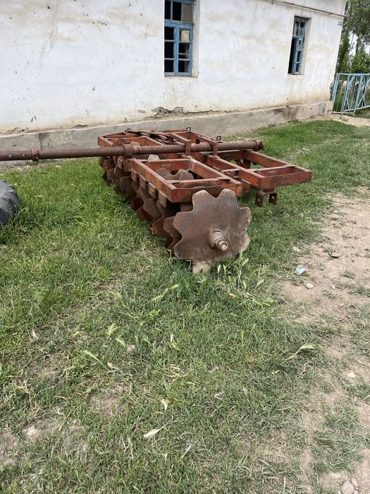 Диска борон сотилади срочно