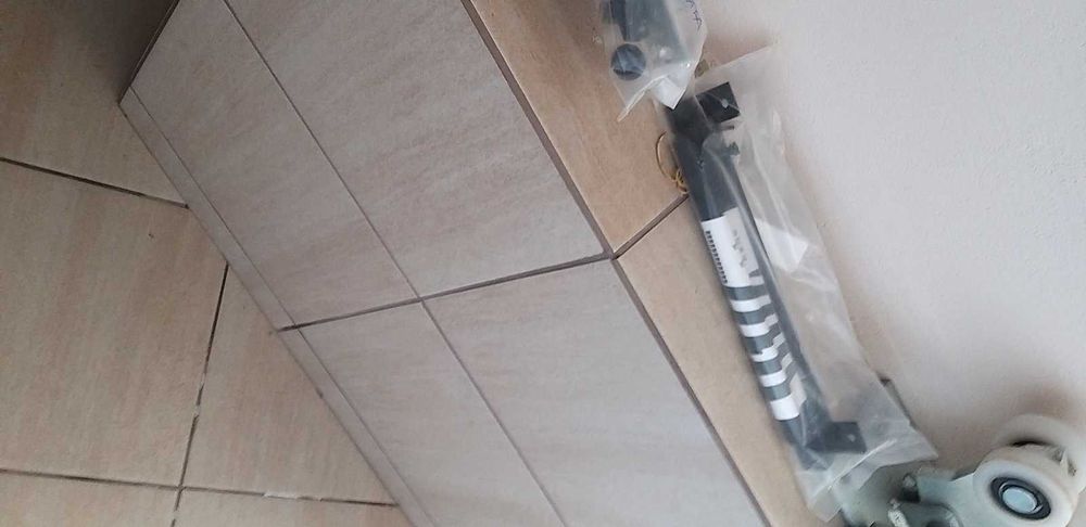 Плъзгаща оградна врата