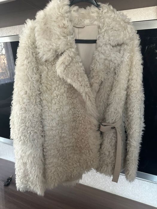 Дублёнка натуральная