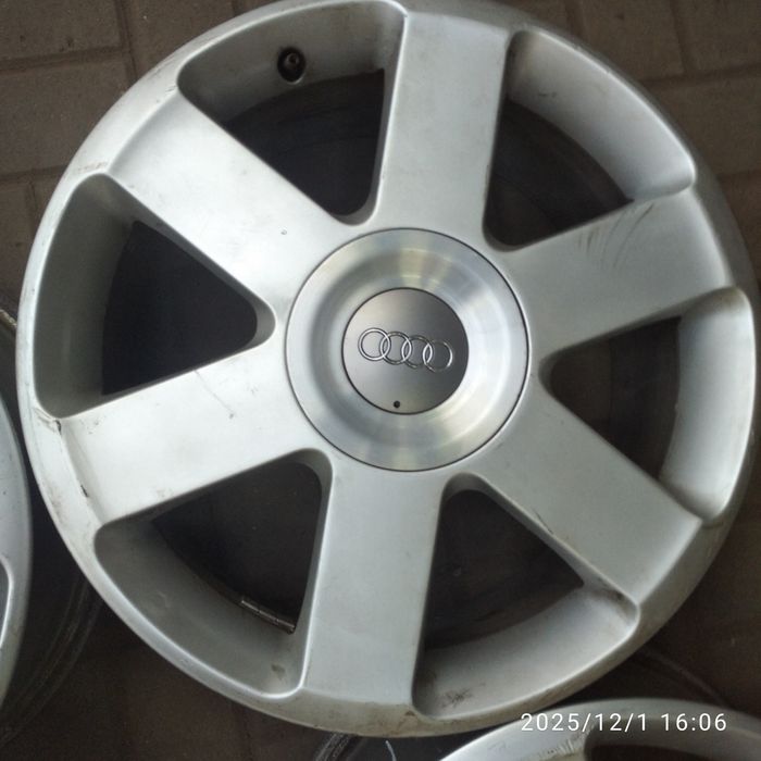 Диски на Ауди R17 б/у из Германии