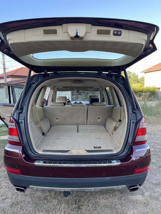 Mercedes-Benz GL 500