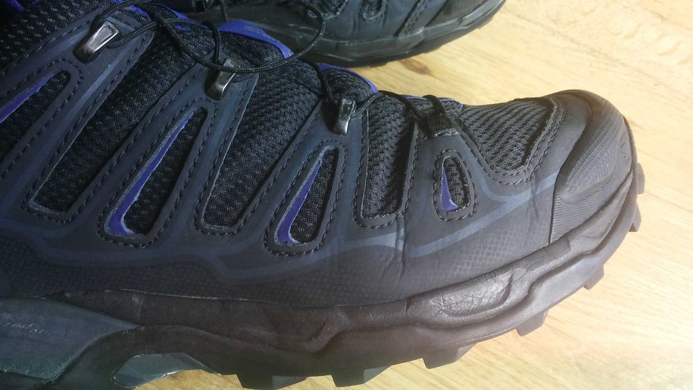 SALOMON X ULTRA GORE-TEX Shoes размер EUR 40 обувки водонепромокаеми - 1309