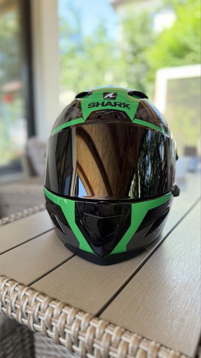 Casca moto Shark Racer-R Pro