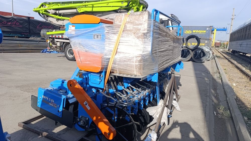 Дон экувчи сеялка (аналог saphir lemken)