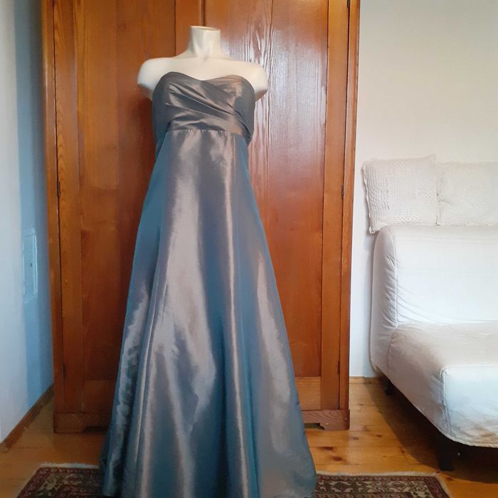 rochie lungă de ocazie