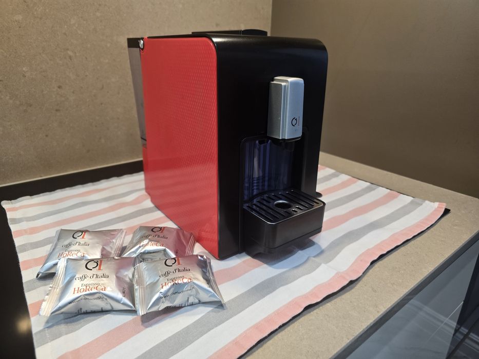 Кафемашина с капсули Caffe d'italia  CHiCCO