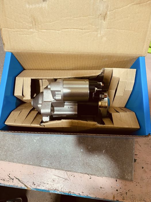 Vind electromotor dacia
