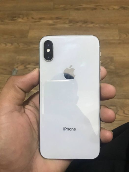 Айфон х 256 памят АКБ 100