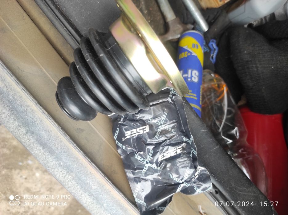 ШРУС Ауди 80 новый