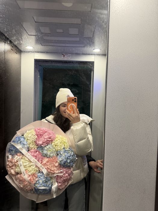 Цветы от Vverx.flowers