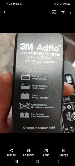 Salopete inifugate ,măști de sudură 3m 9100fx, filtre 3m,baterii