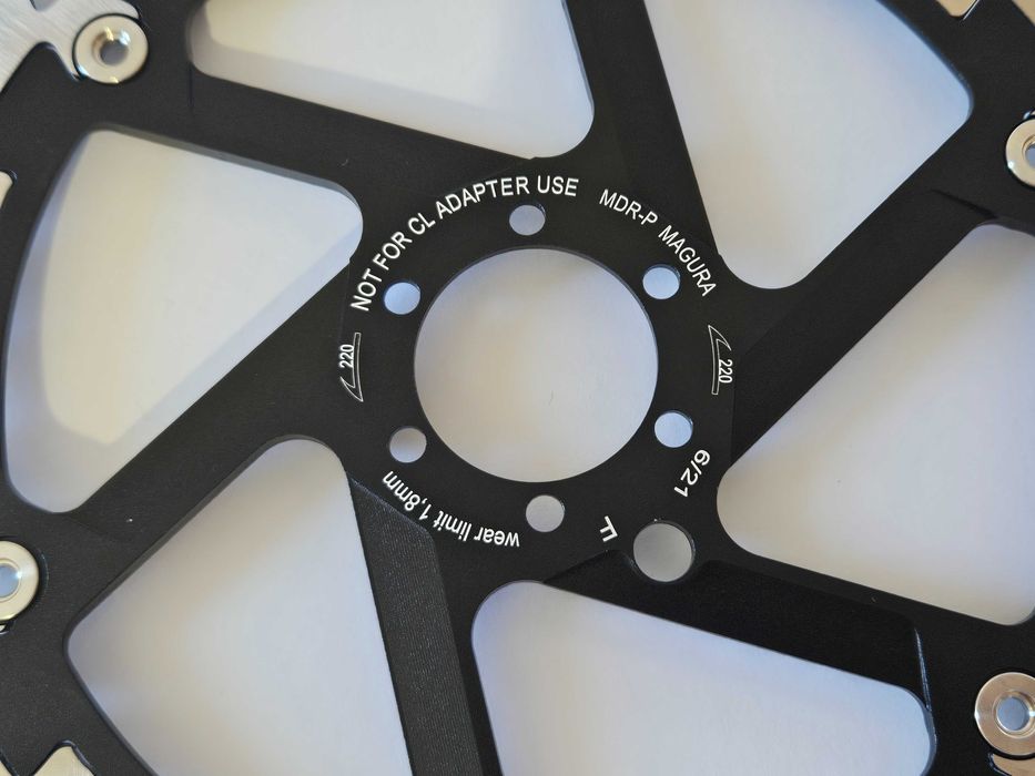 Спирачен диск Magura MDR-P 220mm