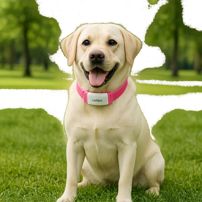 Тракер за домашен любимец - GPS локатор