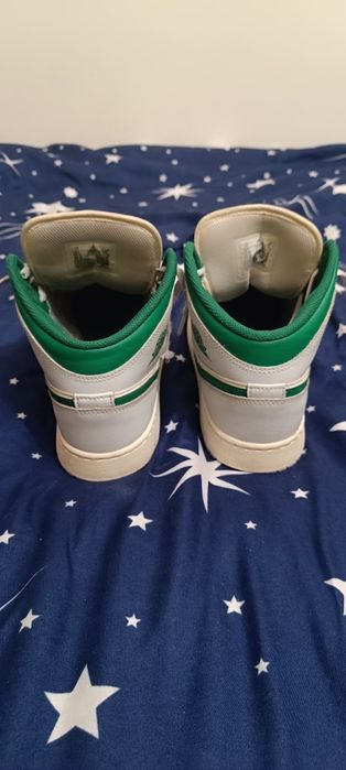Air Jordan 1 Green