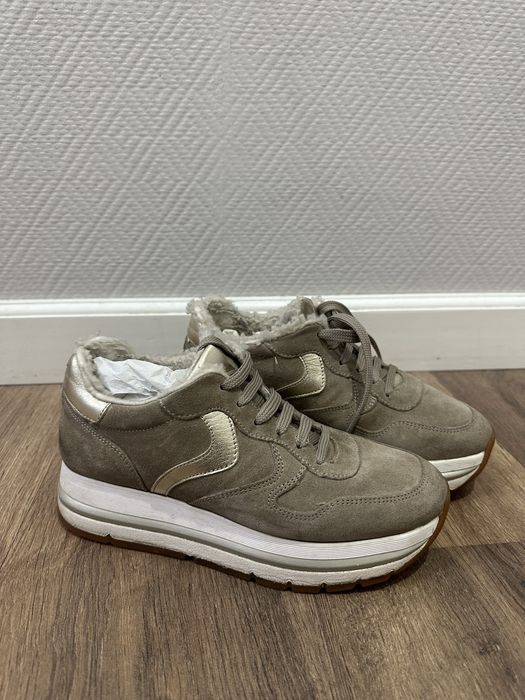 Зимние кроссочки VOILE BLANCHE