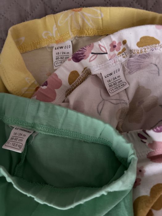 Детская одежда, для девочки штанишки