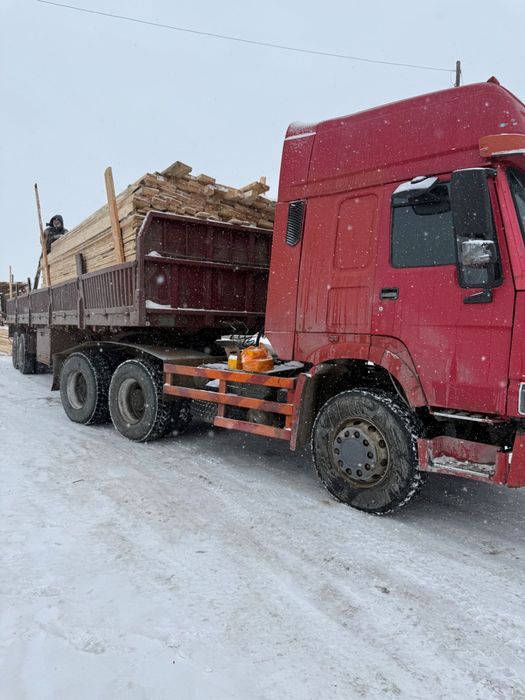 Услуги длинномеров