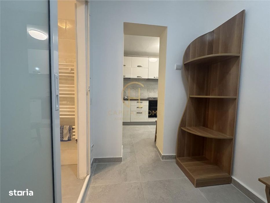 Apartament 2 camere decomandate etaj 2 Renovat