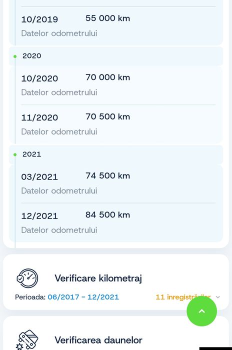 Dacia Logan 2017 import recent condiție foarte bună