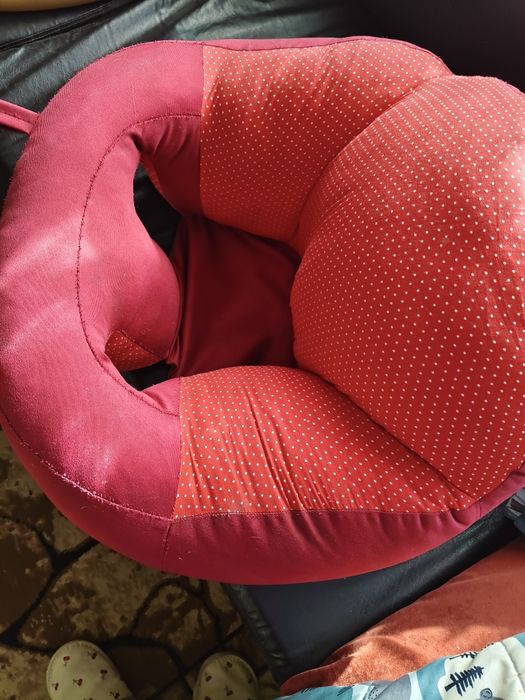 Отдам детское кресло