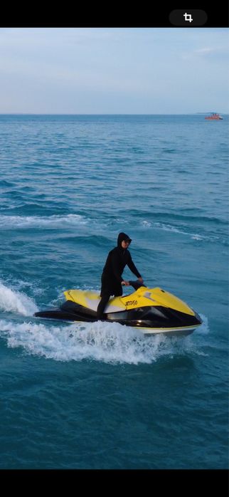 Гидроцикл vx 700