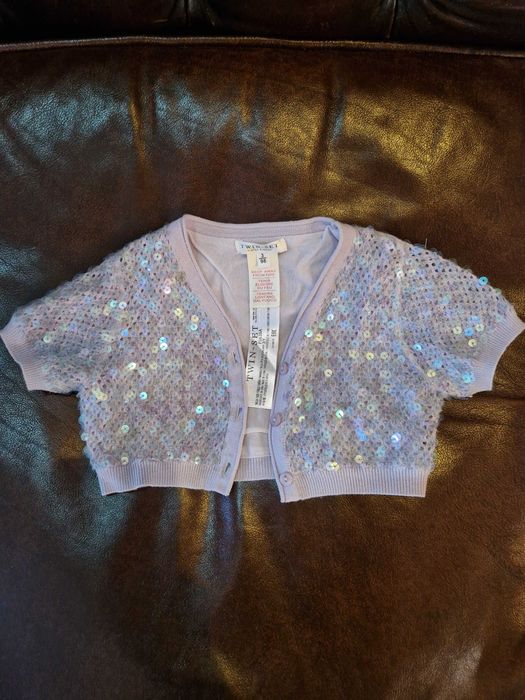 Детски рокли, блузки и жилетки Christian Dior, Kenzo, Twin-set, Mayoral и други