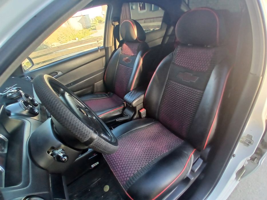 Nexia 3 chexol koжa