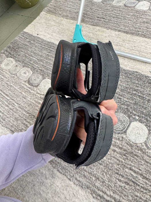 Crocs за момче размер C12 и сандалки Ecco 31 размер