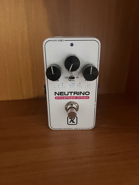 Auto Wah guitar pedal USA