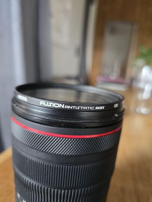 Canon rf 24 - 105 f4 L