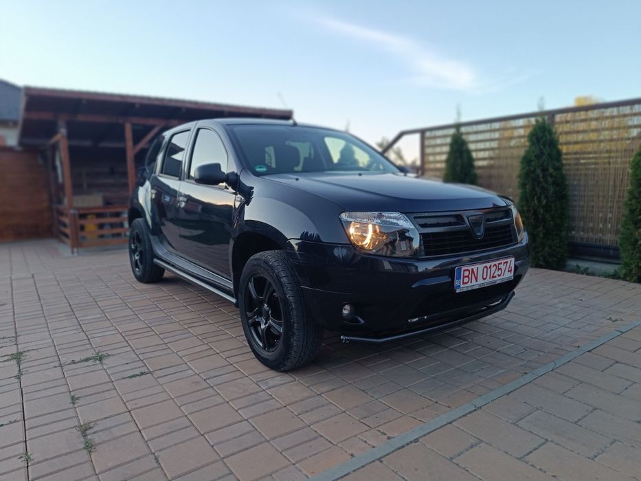 Vând Dacia Duster 1.5 DCI