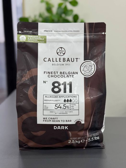 Callebaut chocolate