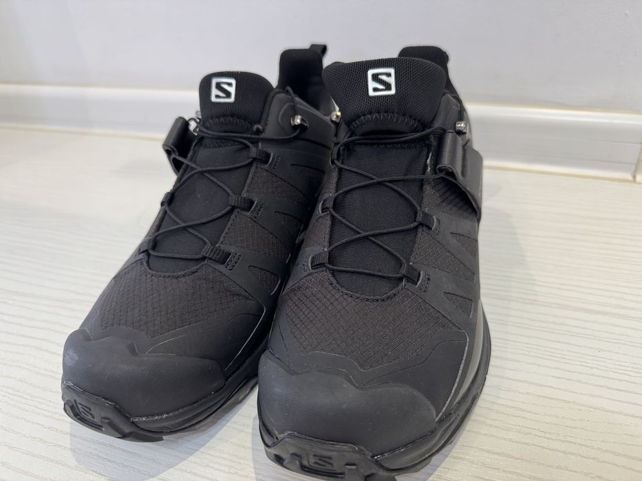 Solomon X Ultra 4GTX