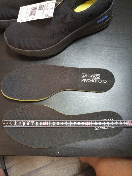 adidas Cloudfoam Go Loungerмаратонки тип слип-он