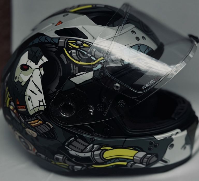 Каска за мотор HJC i70 x DC, Dainese