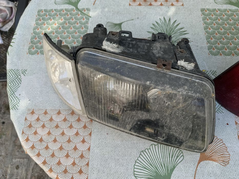 Ауди А3 Audi A3 фар