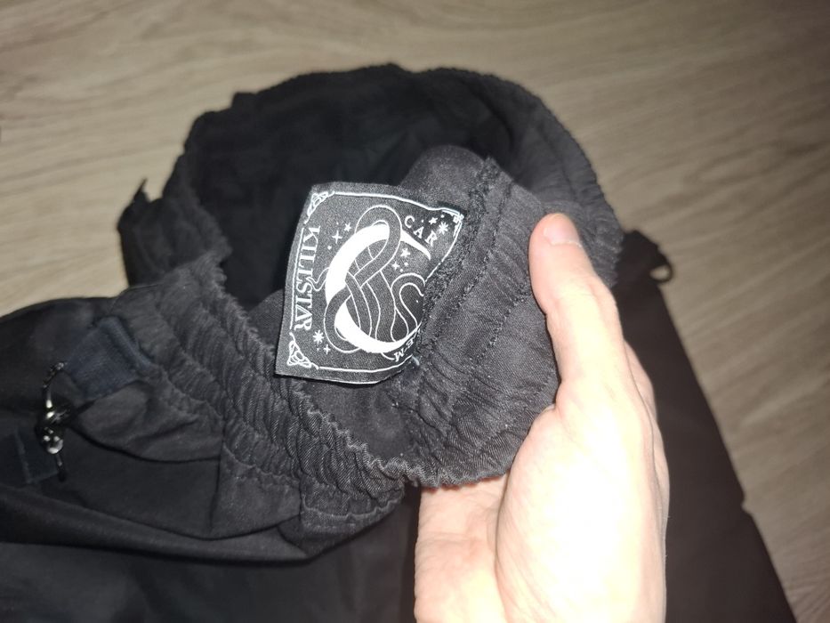 Killstar Etheric Joggers [PLUS] 3XL