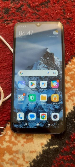 Redmi 10 A sport