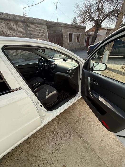 Nexia3 Ravon mexanika 2018