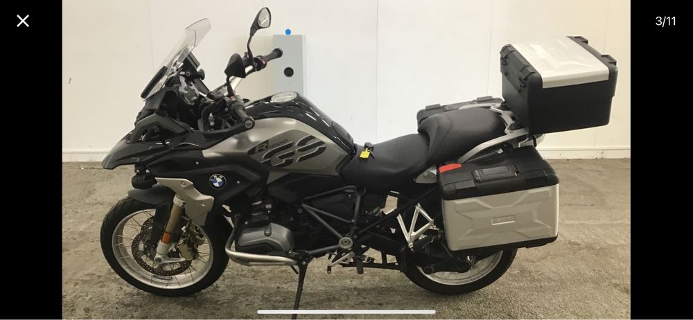 BMW R1200 GS TE 2017