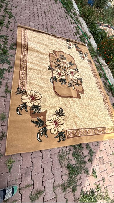 Ковёр палас 2,46 × 3,50 м