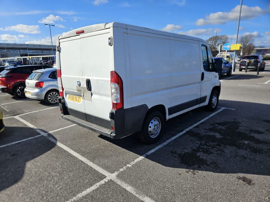 FIAT Ducato 2007 — imagine 4